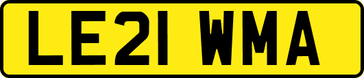 LE21WMA