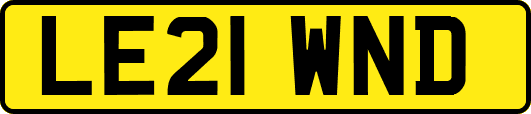 LE21WND