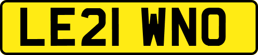 LE21WNO