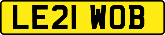 LE21WOB