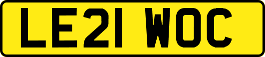 LE21WOC