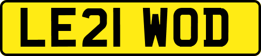 LE21WOD