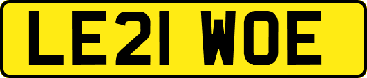 LE21WOE