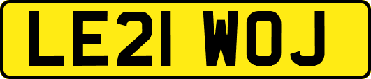 LE21WOJ