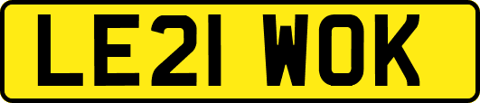 LE21WOK