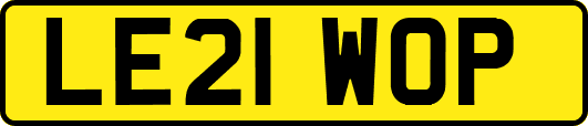 LE21WOP