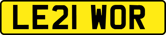 LE21WOR