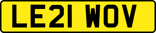 LE21WOV