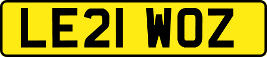LE21WOZ