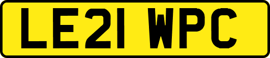 LE21WPC