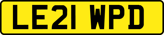 LE21WPD