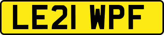 LE21WPF