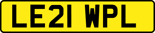 LE21WPL
