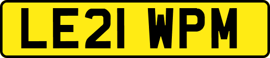 LE21WPM