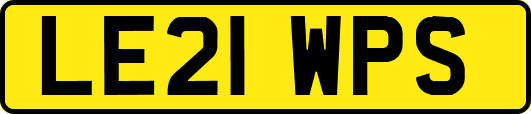 LE21WPS