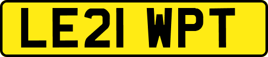LE21WPT