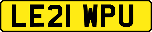 LE21WPU