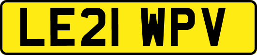 LE21WPV