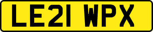 LE21WPX