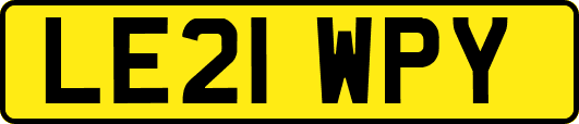 LE21WPY