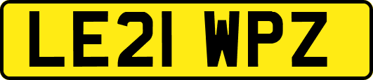 LE21WPZ