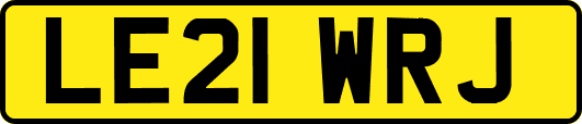 LE21WRJ