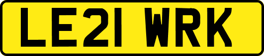 LE21WRK