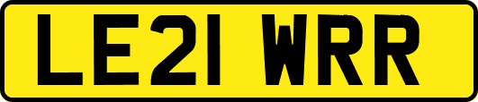 LE21WRR