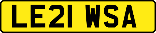 LE21WSA