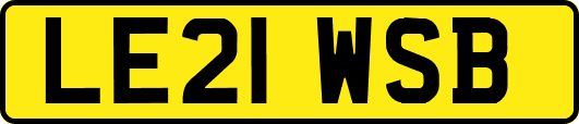 LE21WSB