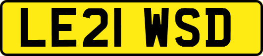 LE21WSD