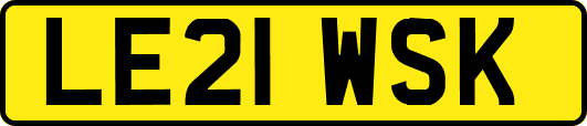 LE21WSK