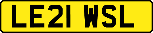 LE21WSL