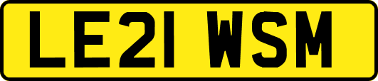 LE21WSM