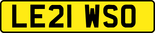 LE21WSO