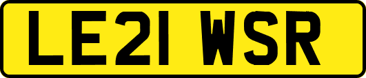 LE21WSR