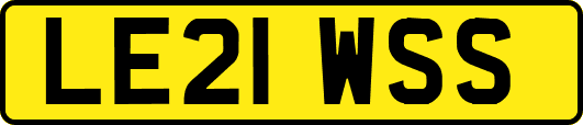 LE21WSS