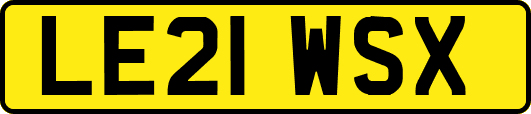 LE21WSX