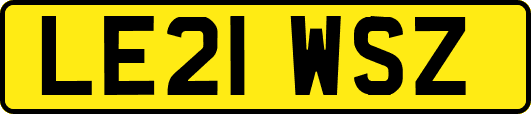LE21WSZ