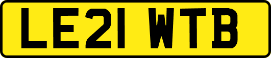 LE21WTB