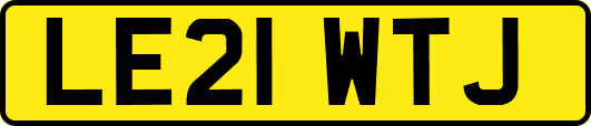 LE21WTJ