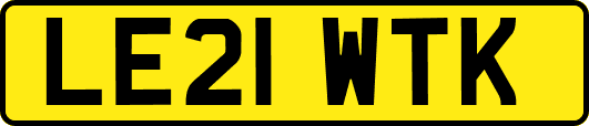 LE21WTK