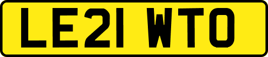 LE21WTO