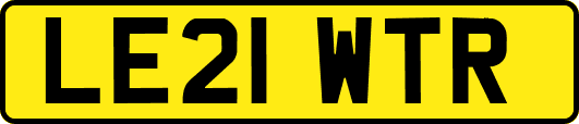 LE21WTR