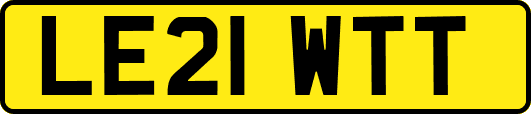 LE21WTT