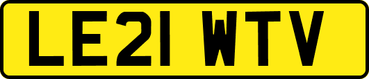LE21WTV