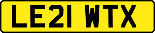 LE21WTX