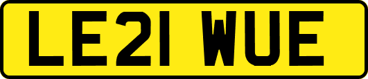 LE21WUE
