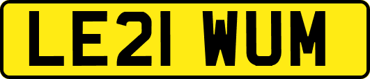 LE21WUM