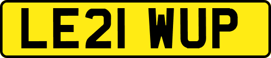 LE21WUP
